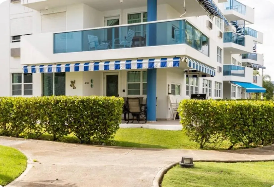 Breezy Nights Puerto Rico Apartment Loiza